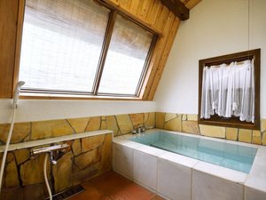 くるみシャレー大理石風呂