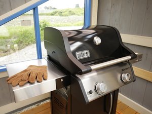 ウェーバーガスグリル
