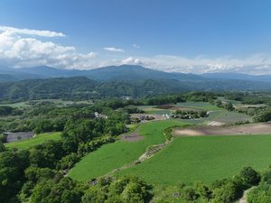 ドローン撮影
