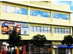 【沖縄県那覇市の貸し別荘・コテージ・ヴィラ・コンドミニアム】コンドホテルJOYINNジョイイン