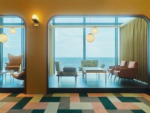 オーシャンビューの2nd Room