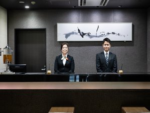24時間フロント受付可能。