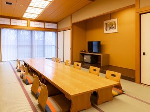 個室宴会場♪グループのお客様はお気軽にお問合せください♪