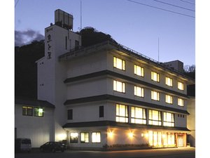 〇海辺の温泉宿