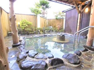 〇露天風呂