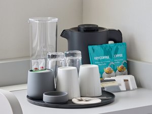 客室ドリンクサービス