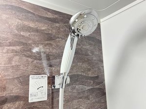 リファファインバブルピュア【ReFa】シャワーヘッドをスタンダードツインルーム4室限定設置※要問い合わせ