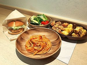 ウェンディ―ズとのコラボ朝食!!