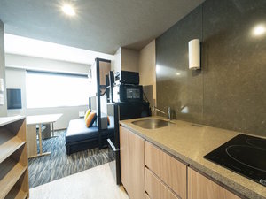 【東京都上野・浅草・両国のコンドミニアム】KOKO HOTEL Residence 浅草かっぱ橋