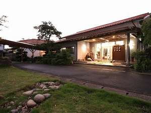 【熊本県湯布院の露天風呂付き客室のある宿】旅館豊後乃里
