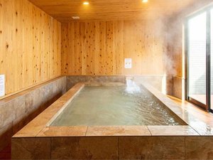 【客室温泉】別府鉄輪温泉の天然温泉を独占!極上のリラックスタイム