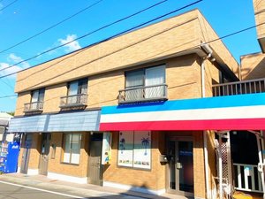 【本館】外観(チェックイン場所)
