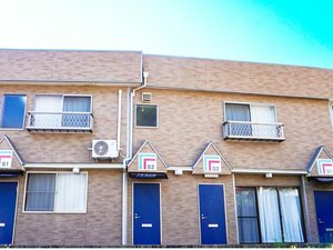 【別館】建物正面(ご宿泊棟)