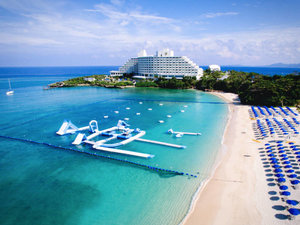 ANA�C���^�[�R���`�l���^�������r�[�`���]�[�g by IHG�̎ʐ^