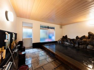 男性大浴場