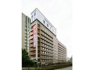 【東京都:葛飾・江戸川・江東】東横イン門前仲町永代橋