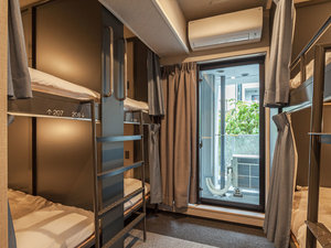 【東京都上野・浅草・両国のキャビン・カプセルホテル】ホテルプラスホステル東京秋葉原