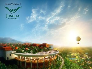 JUNGLIA OKINAWA�i�W�����O���A����j�I�t�B�V�����z�e��