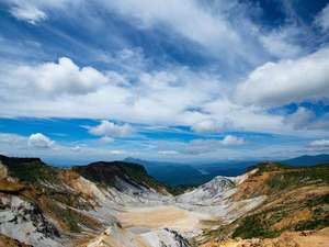 Climbing/登山:安達太良山の沼の平