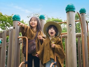 Treasure Hunting/トレジャーハンティング:地図をヒントにお宝を探せ♪