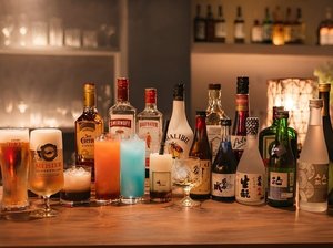 Premium All Inclusive/プレミアムオールインクルーシブなら二本松の大吟醸酒や日本酒スパークリングも無料