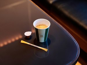 フリードリンクはコーヒー、紅茶、ソフトドリンクをご用意しております。