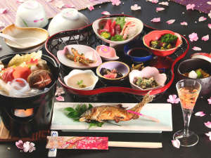 【奈良県:吉野・天川・洞川】山紫水明の宿 美吉野 桜庵