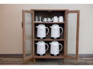 �}�O�J�b�v���E�ݏo�����i�͊e�t���A�ɂ��p�ӂ��Ă���܂��B