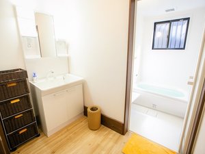 洗面所