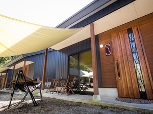 リバーストーン コテージ外観