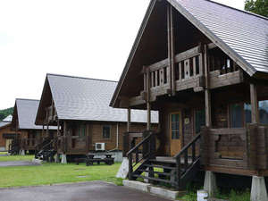 【青森県の貸し別荘・コテージ・ログハウス・コンドミニアム】夜越山ケビンハウス