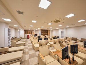 4Fリクライニングコーナー