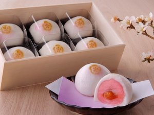 お土産用「あん梅」