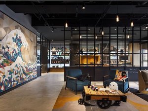 ���N�V�[�����ю����i�}���I�b�g�O���[�v�j�̎{�ݎʐ^1