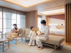 ご家族旅行にオススメなクロスホテル京都の客室を紹介します