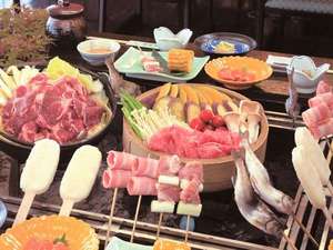 �y���쌧:�ɓ߁E����E�ѓc�E���_�z���P�R���� �X�̏h �V����