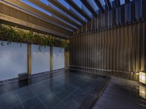 露天風呂