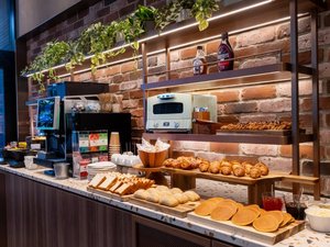 朝食ビュッフェ イメージ