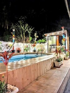 BIRDLAND NATURE RESORT̎{ݎʐ^1