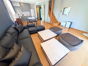広々とした2階建てのリビングダイニング!