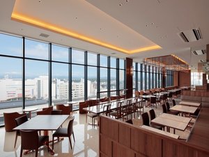 レストラン(朝食)