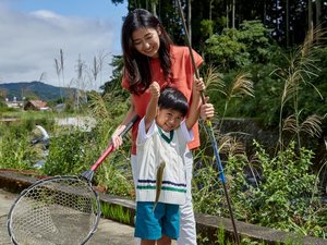 須川フィッシングパーク釣ったお魚(マス)をその場で召しあがることもできます。
