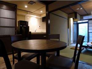 【京町家・貸切宿】祇園久楽