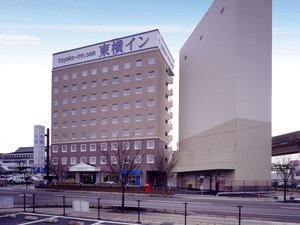 【長野県軽井沢町内・佐久市内・小海線沿線の観光旅行におすすめのビジネスホテル】東横イン佐久平駅浅間口