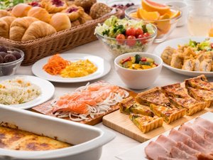 朝食イメージ
