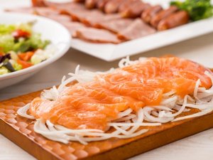 朝食イメージ