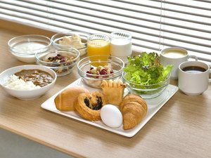 ご朝食イメージ