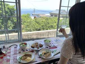 【鹿児島県桜島の貸し別荘・コテージ・ログハウス】ガナダンコテージ