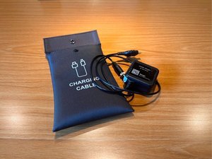 貸出用充電器(全タイプ使用可能)すべてのお部屋に充電器のご用意ございます。