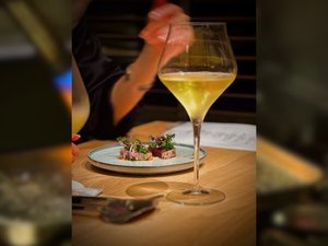 �[�H�F��B�̐H�ނ��g�����n�엿�� �Z�]���R�[�X/���